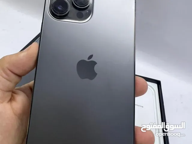 iPhone 13 Pro Max - سعة 512GB - بحالة ممتازة!