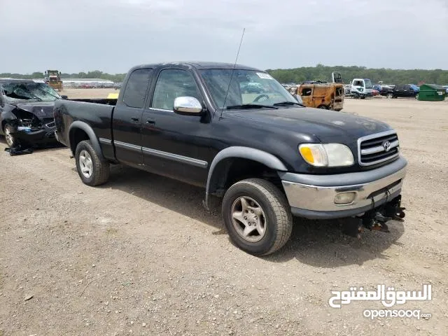 Used Toyota Tundra in Al Khums