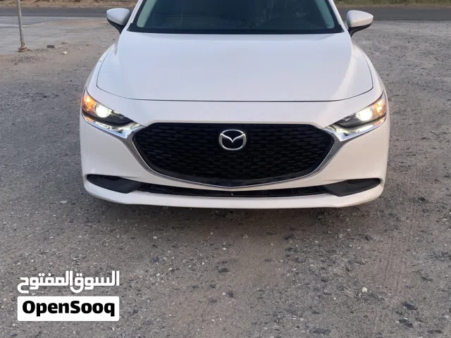 2024 مازدا 3 S Preferred