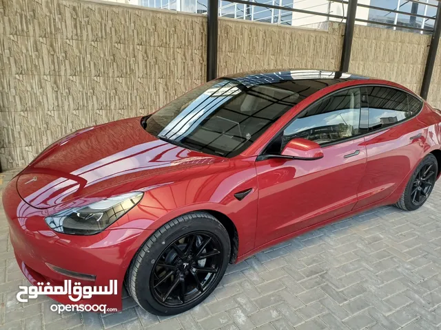 Used Tesla Model 3 in Zarqa