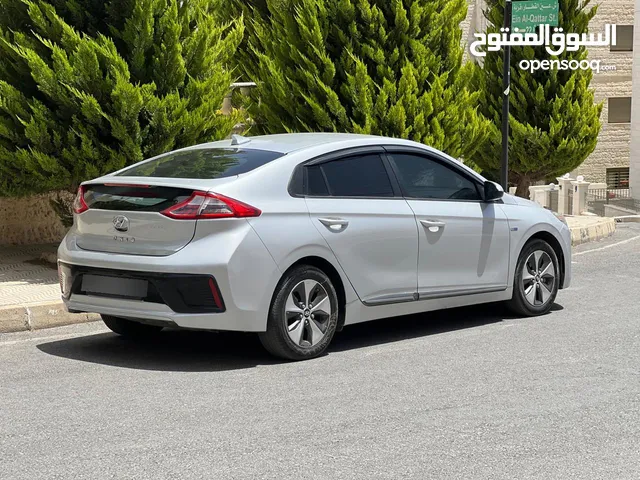 Used Hyundai Ioniq in Amman