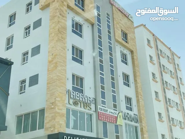 102m2 2 Bedrooms Apartments for Rent in Muscat Al-Hail