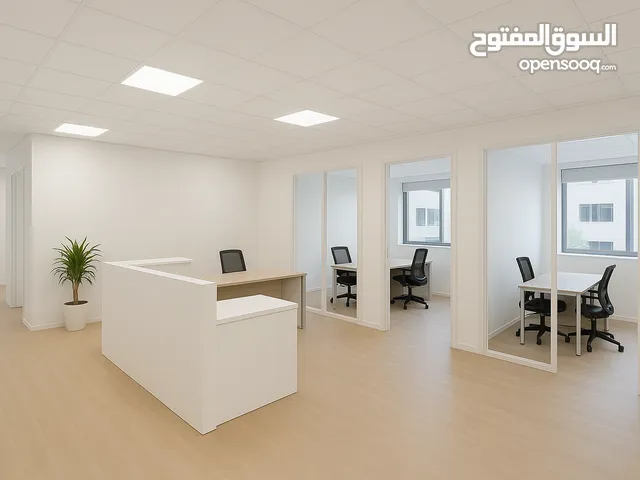 مركز فاخر للإيجار – الرام / القدس