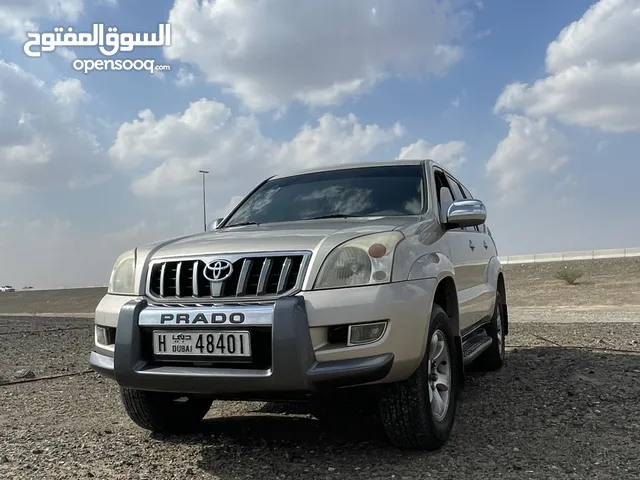 Toyota Prado 2006