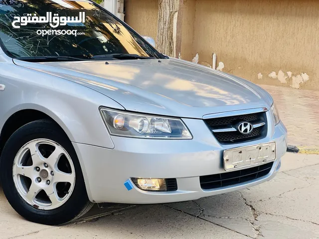 Used Hyundai Sonata in Tripoli