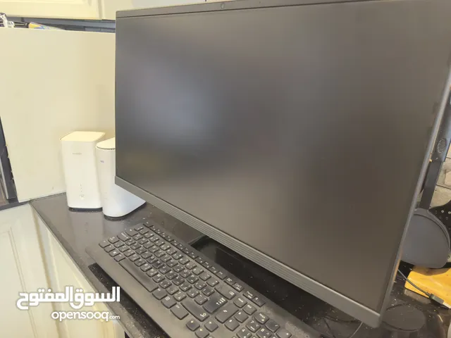 Selling two Lenovo All-in-One desktop PCs – great condition, perfect for office, work-from-home, or