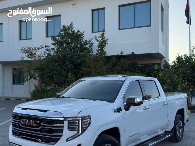 Used GMC Sierra in Al Batinah