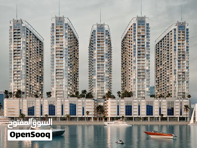 عرض مميز – فرصة ذهبية للسكن أو الاستثمار في كريك تاور، عجمان