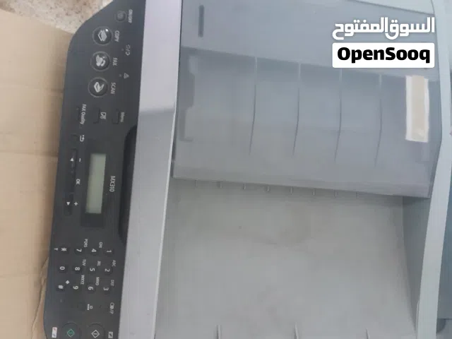 طابعه والة تصوير للبيع