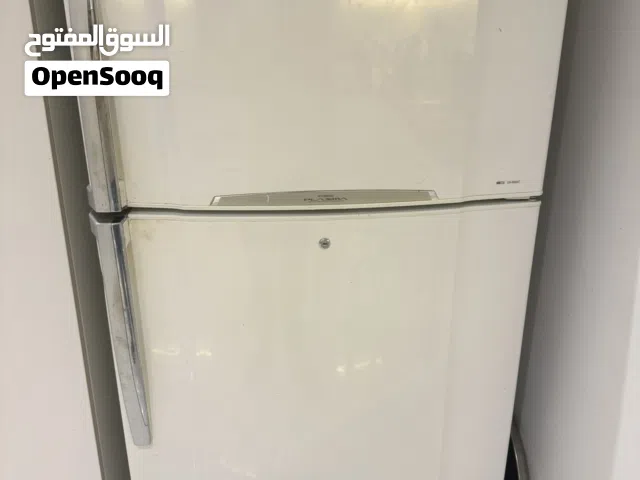 ثلاجة توشيبا كامل الأوصاف ممتازة بدون اي مشاكل