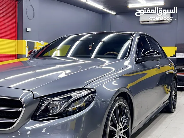 مرسيدس E350 2019