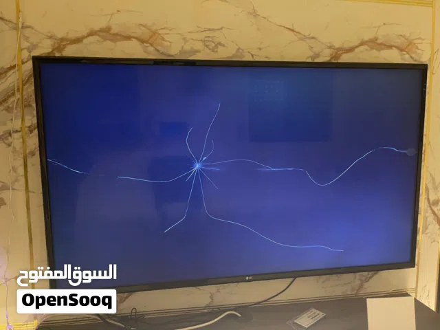 LG LED 55 Inch TV in Irbid