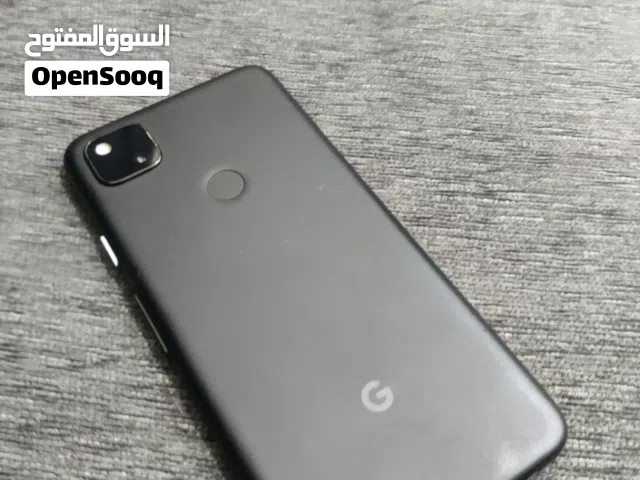 Google pixel 4a