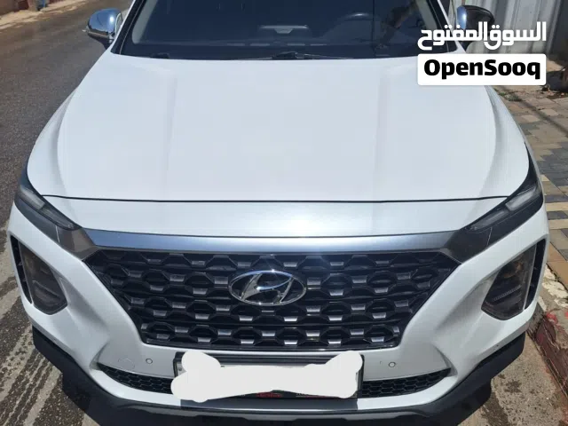 2020 هيونداي سنتافي Standard