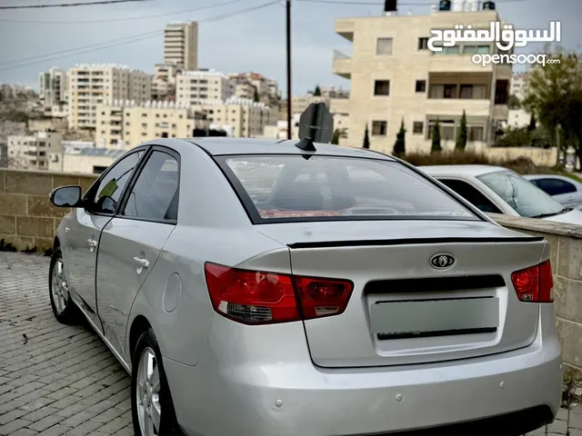 kia forte 2009