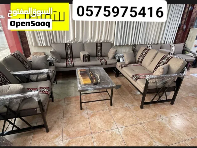 جلسات خارجية بأفضل اشكال متنوعة حسب الطلب يصنع من الخشب سويدي طبيعي راقية خرافية عليه ضمان