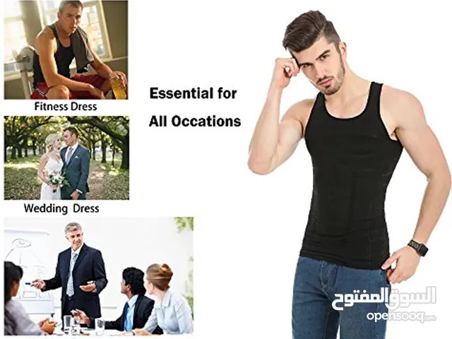 فانيلات حرارية للتنحيف وحرق الدهون