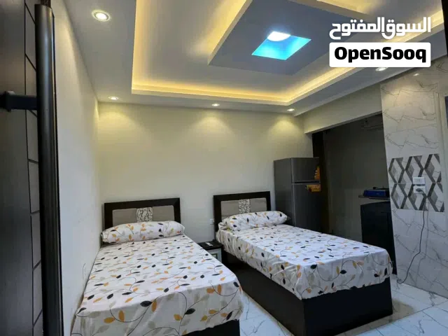 30 m2 Studio Apartments for Rent in Giza 6th of October