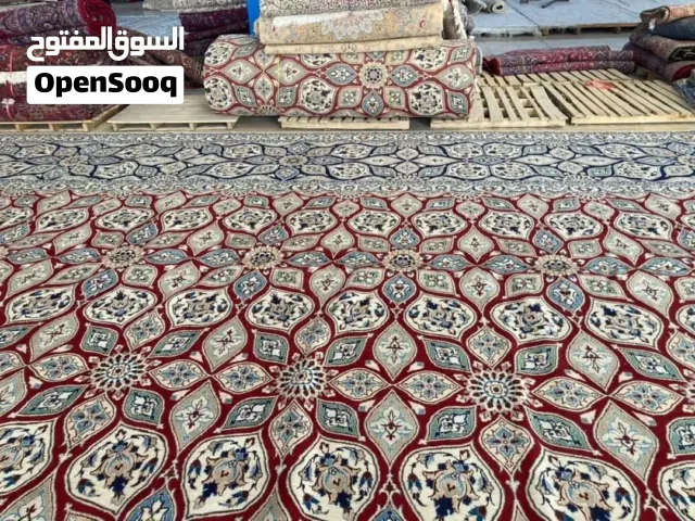 Handmade naein carpet 100 meter
