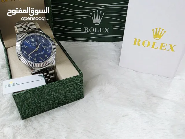 رولكس رجالية