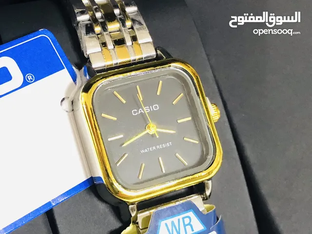 كاسيو نسائية