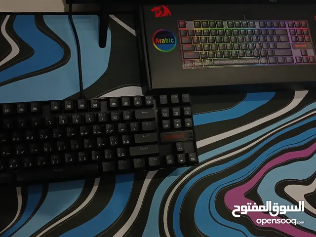 Gaming PC Keyboards & Mice in Al Jahra