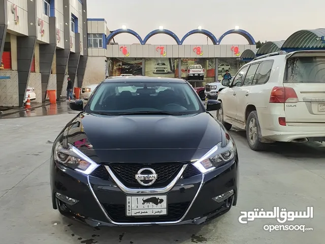 Used Nissan Maxima in Basra