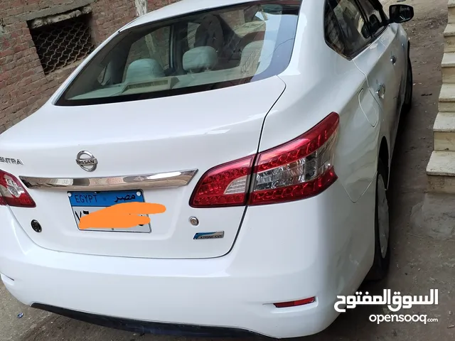 نيسان سنترا 2014