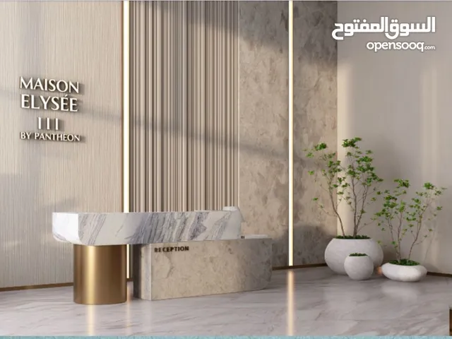 600 ft² 1 Bedroom Apartments for Sale in Dubai Mohammad Bin Rashid City