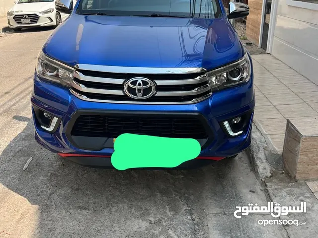 Used Toyota Hilux in Baghdad