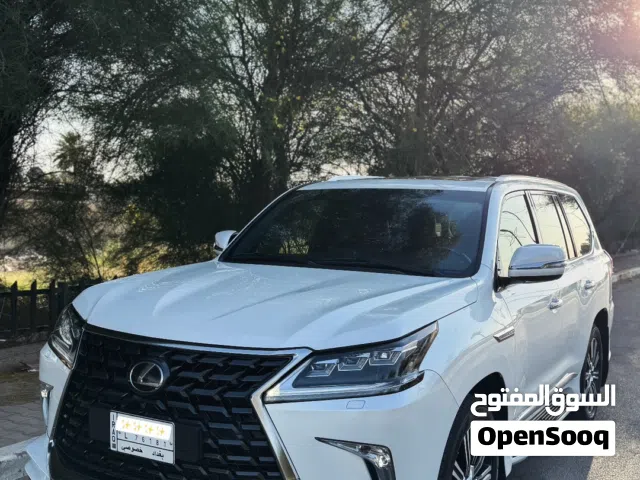 2021 لكزس LX LX 570