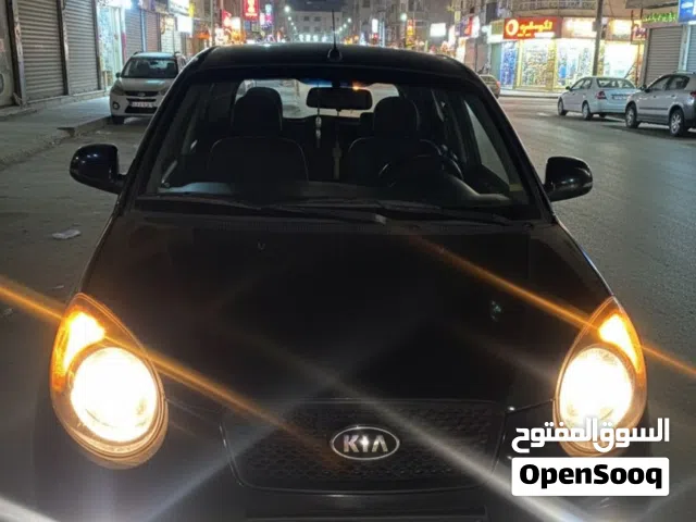 سياره كيا مورنق اقرا وصف قبل ماترن