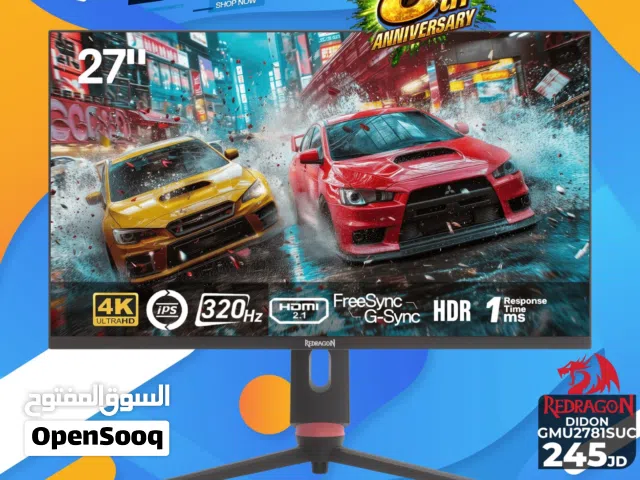 27 Other monitors for sale  in Amman