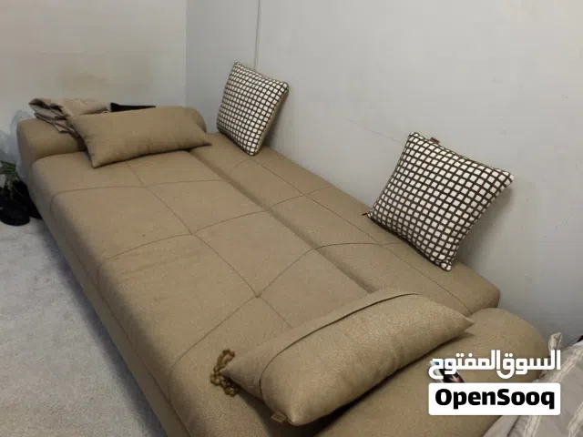 صوفا بيد .. كنبةسرير استعمال خفيف