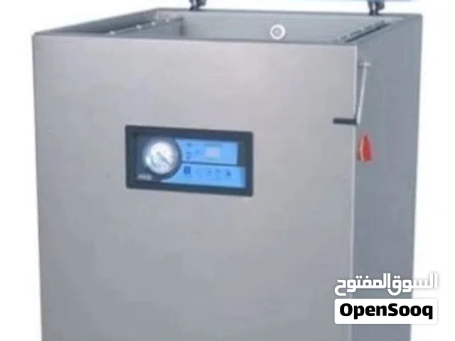 ماكينة فاكيوم مع لحام اكياس للبيع