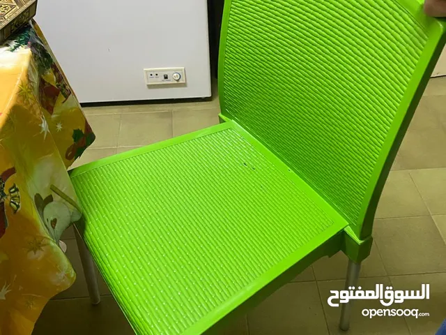 كراسي اربعه ملون