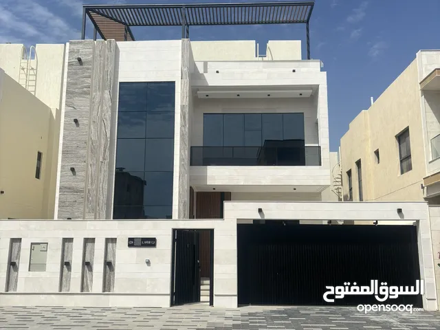 3800 ft More than 6 bedrooms Villa for Sale in Ajman Al-Zahya