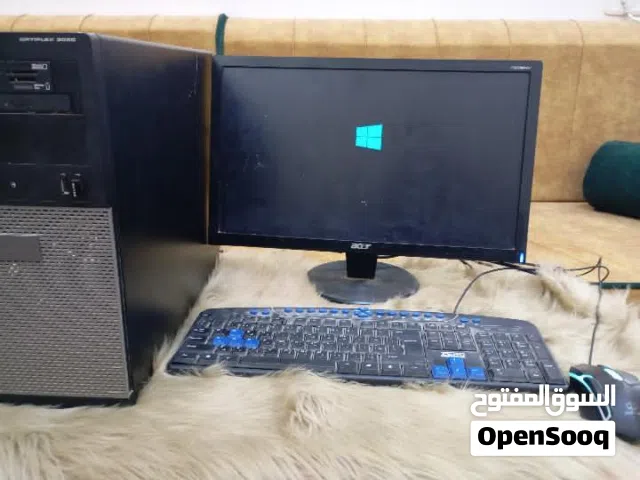 Windows Dell  Computers  for sale  in Zintan