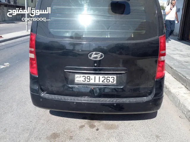 Used Hyundai H1 in Irbid