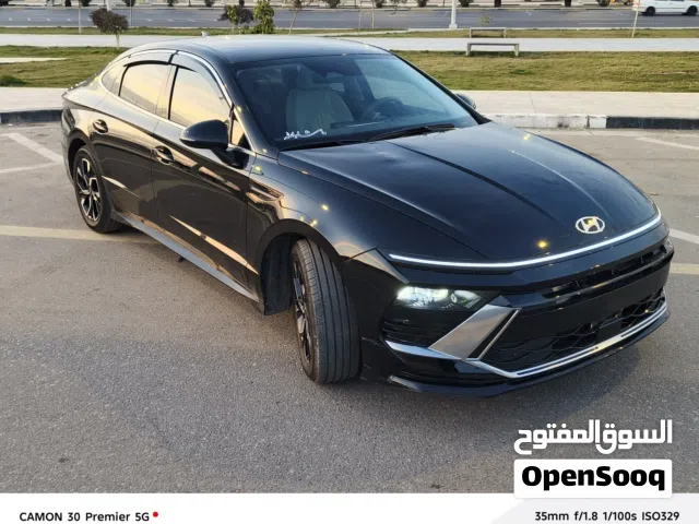 هونداي - سوناتا