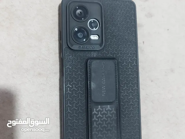 وحش الالعاب ريدمي نوت 12برو بلس 5Gذاكرة 256