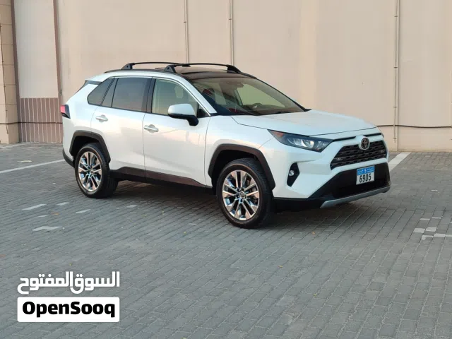 Used Toyota RAV 4 in Al Batinah