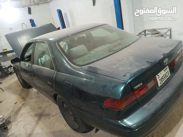 Toyota Camry 2000 in Tripoli