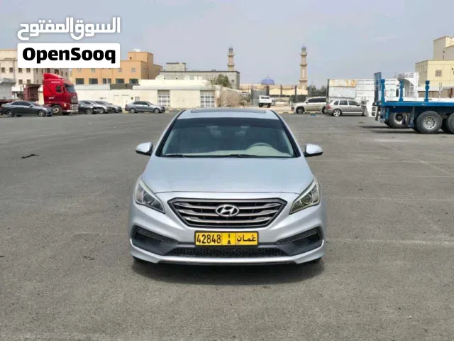 هيونداي سوناتا 2016