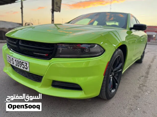 Used Dodge Charger in Baghdad