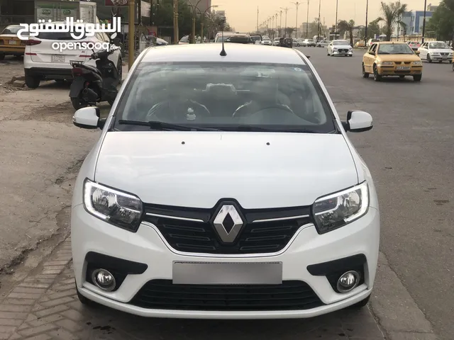 Used Renault Symbol in Baghdad