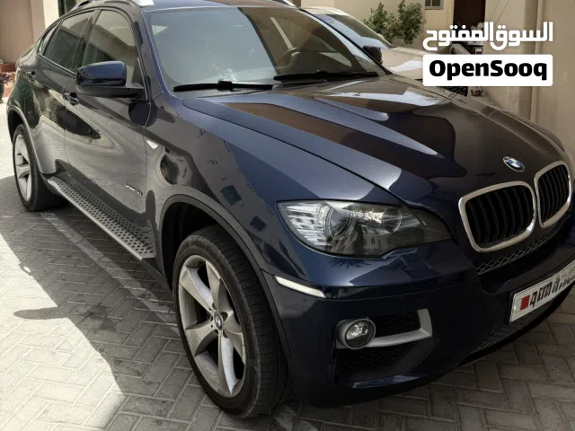 2013 بي ام دبليو الفئة X6 X6 M50i