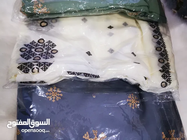 قطع شيفون مطرزة جميله