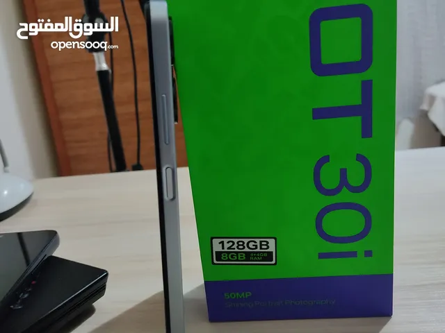 infinix hot 30i 128gb/8gb b7ala chrytyh jdid ba9i n9i dyal bssah