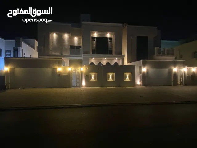 490 m2 More than 6 bedrooms Villa for Sale in Muscat Al Maabilah